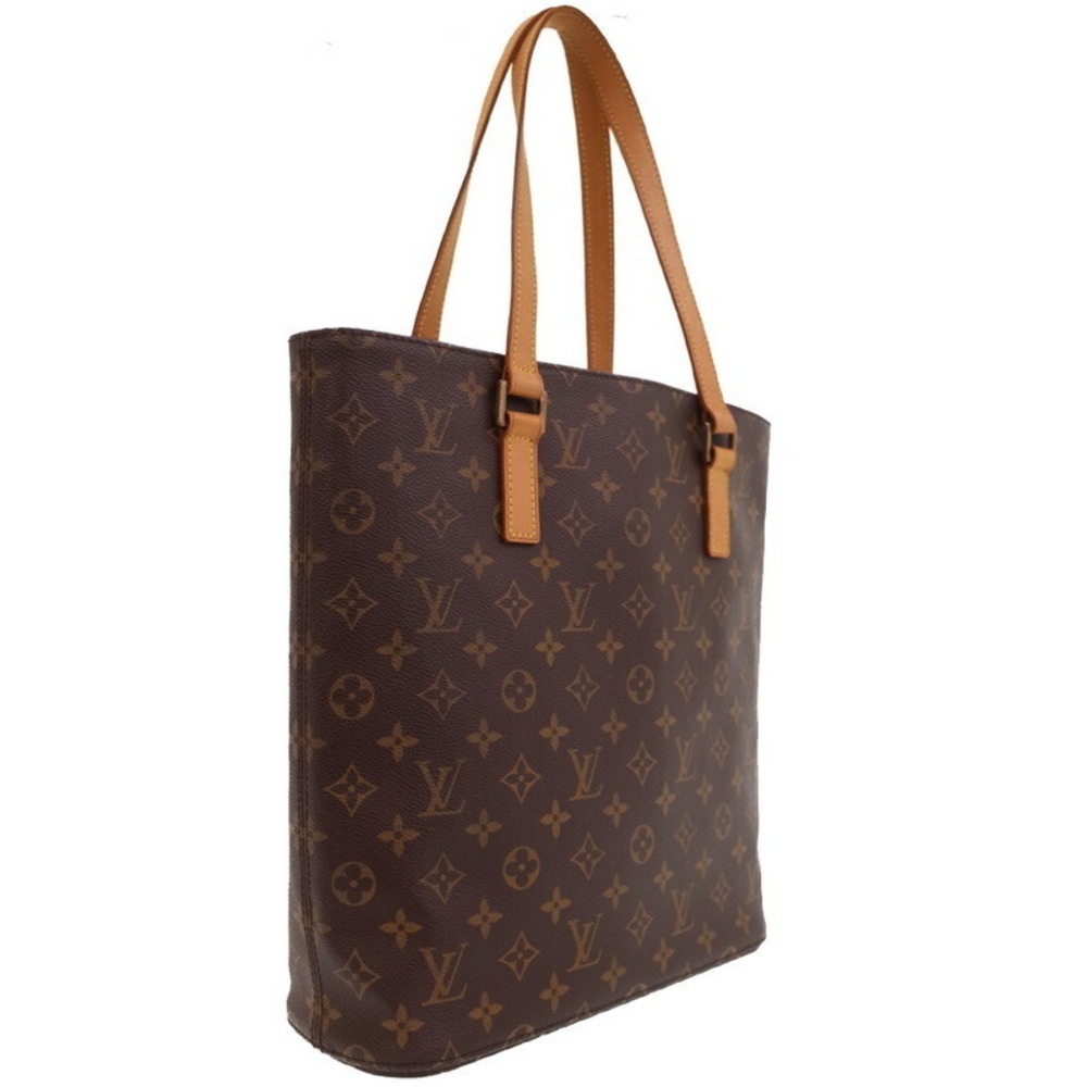 Louis Vuitton Leather Brown Monogram Vavant Tote Bag